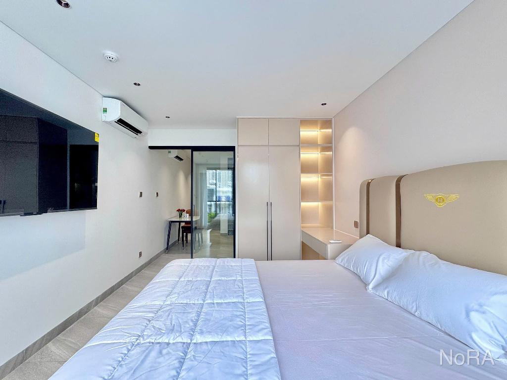 Квартира · 1 спальня — Hà Quang 2, Phước Hải, аренда квартиры SUNVIET