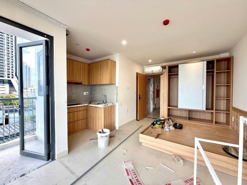 Студия — Bắc Nha Trang, аренда квартиры SUNVIET