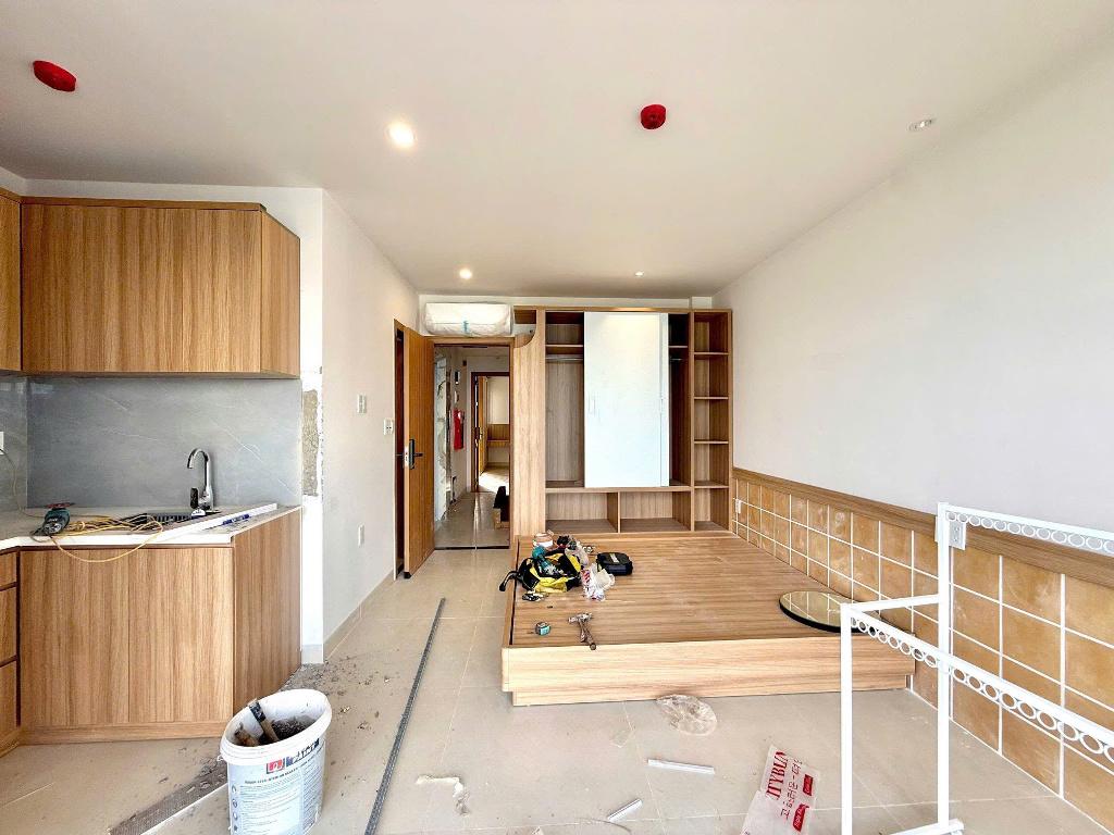 Студия — Bắc Nha Trang, аренда квартиры SUNVIET