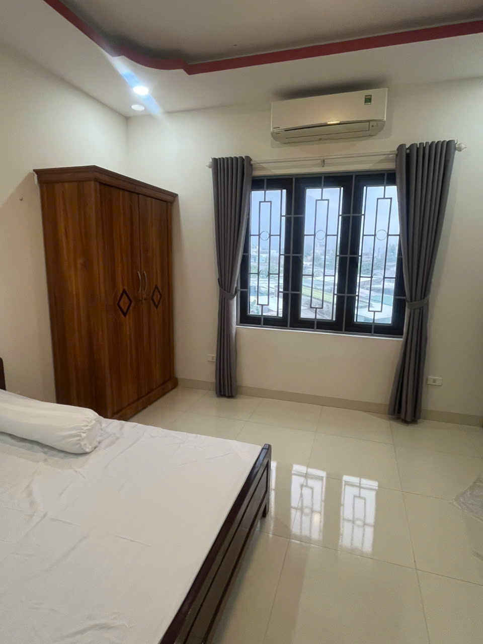 Вилла · 4 спальни — KĐT Phước Long, Nam Nha Trang, аренда квартиры SUNVIET