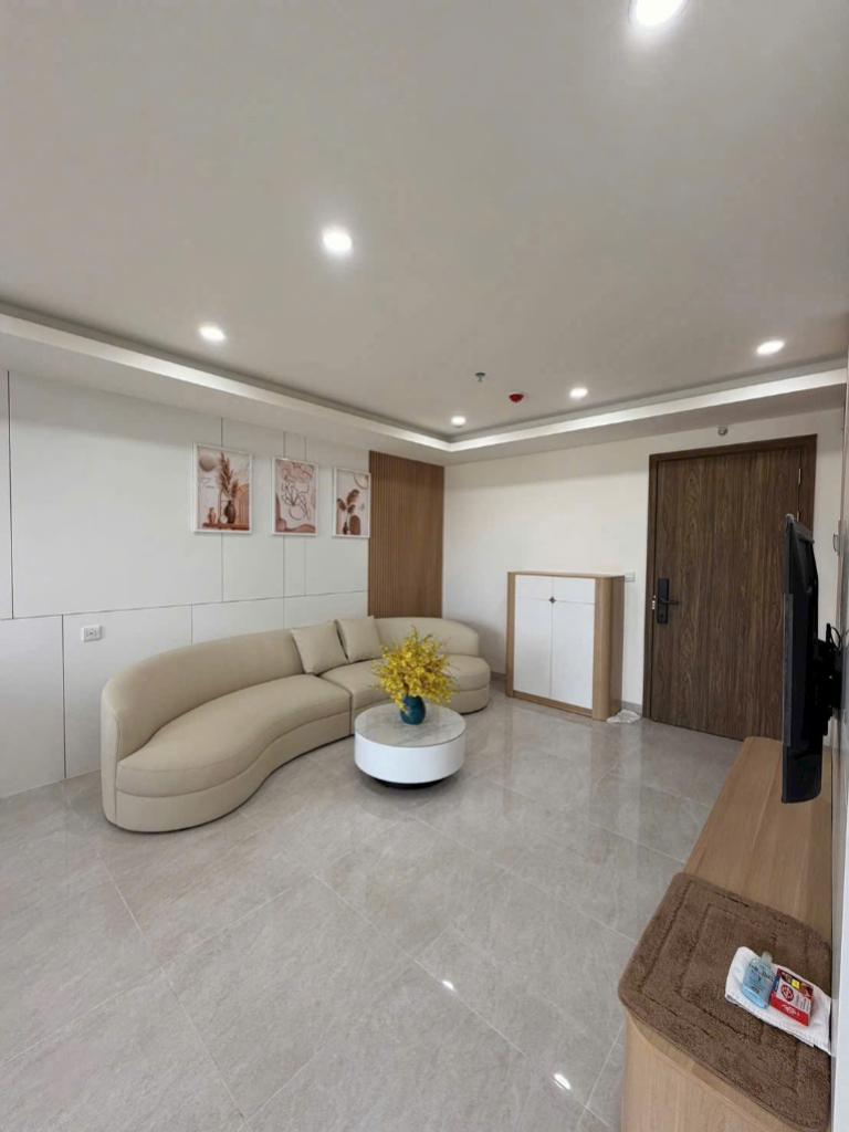 Квартира · 3 спальни — HUD CCU, Phước Long, аренда квартиры SUNVIET