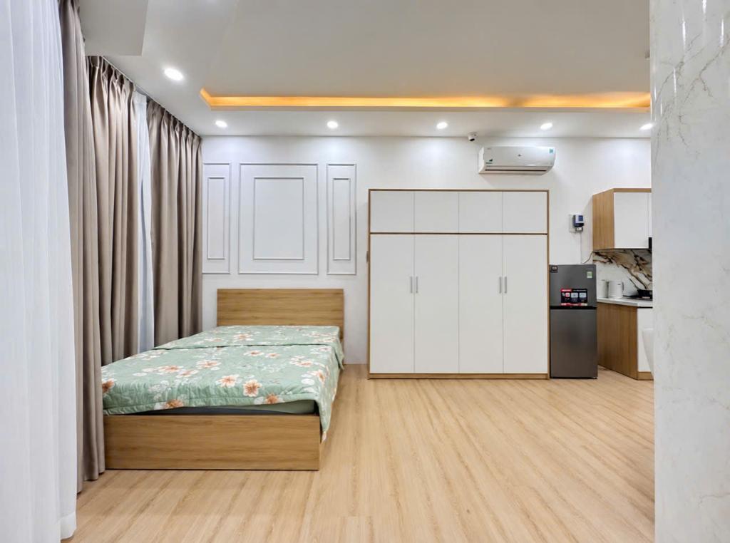 Студия — Hà Quang 2, Phước Long, аренда квартиры SUNVIET
