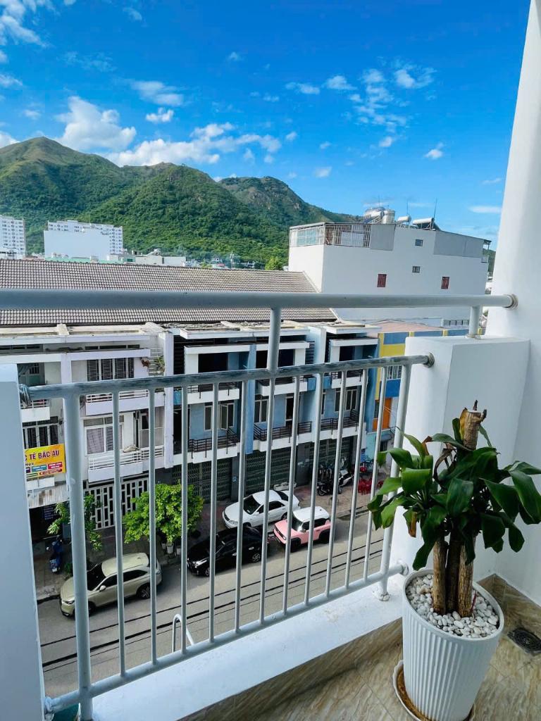 Квартира · 2 спальни — Chung cư Hoàng Quân, Vĩnh Hải, аренда квартиры SUNVIET