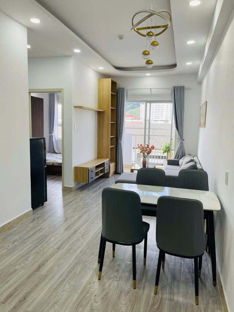 Квартира · 2 спальни — Chung cư Hoàng Quân, Vĩnh Hải, аренда квартиры SUNVIET