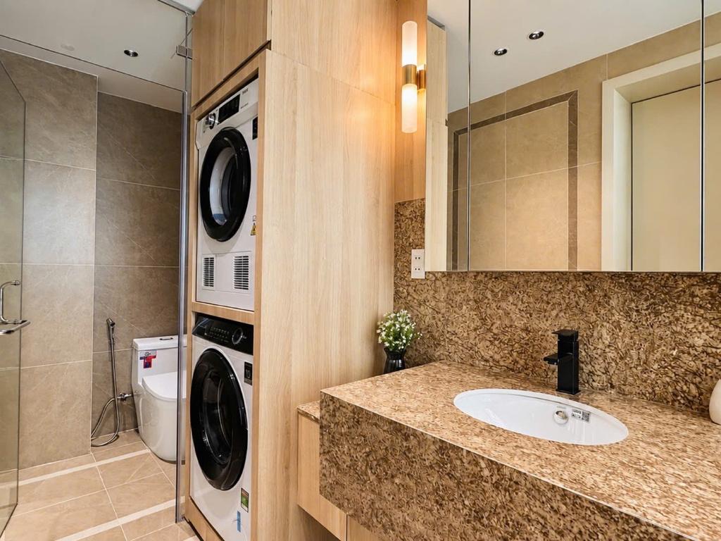 Квартира · 1 спальня — Mường Thanh 60 Trần Phú, Lộc Thọ, аренда квартиры SUNVIET