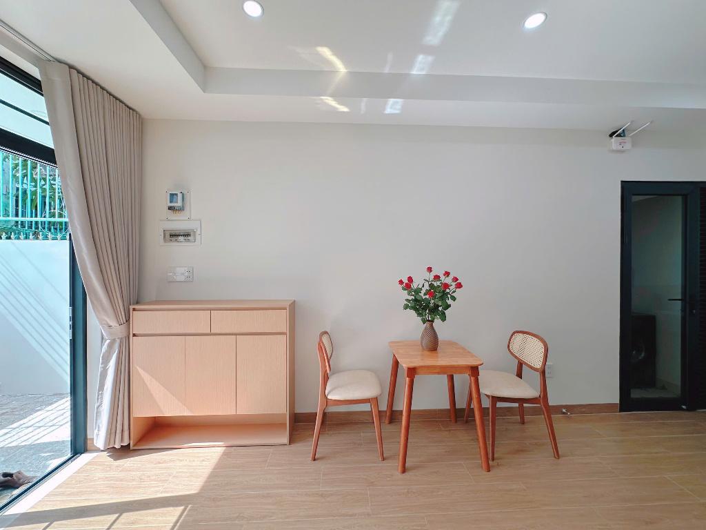 Квартира · 1 спальня — Hòn Chồng, Vĩnh Phước, аренда квартиры SUNVIET