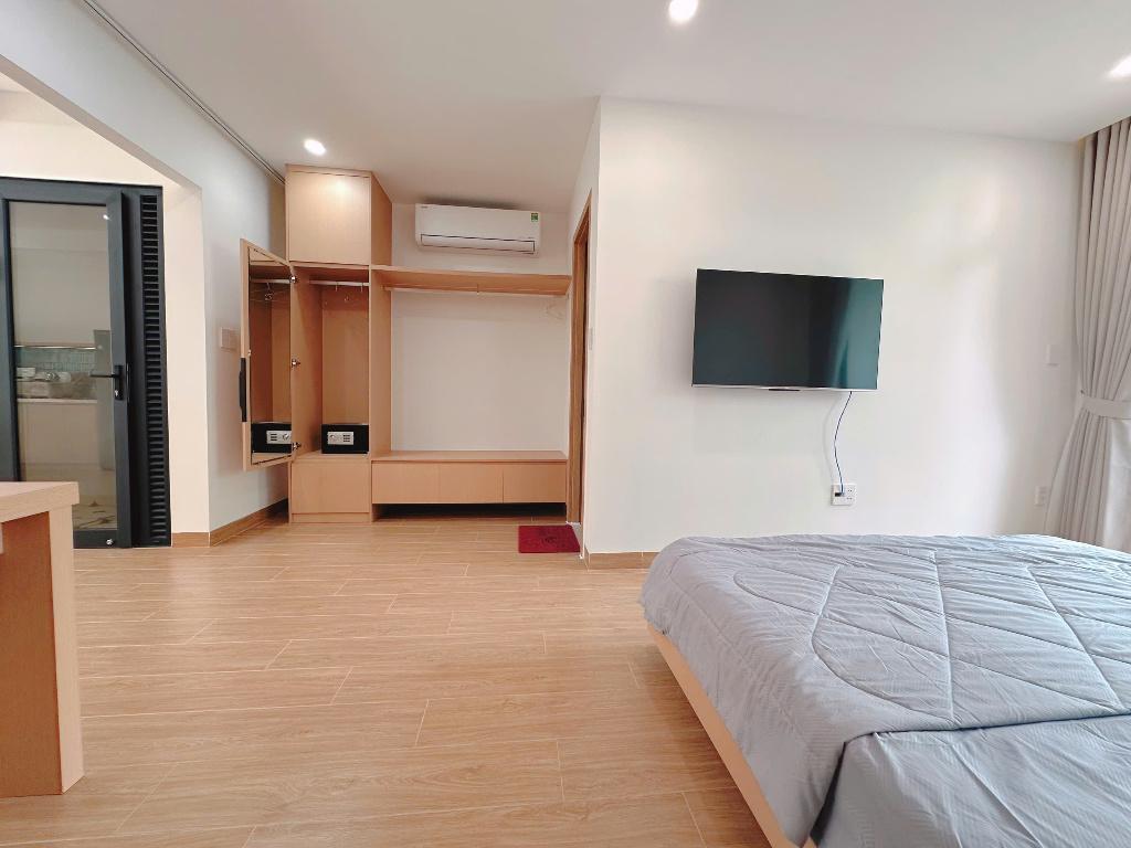 Квартира · 1 спальня — Hòn Chồng, Vĩnh Phước, аренда квартиры SUNVIET