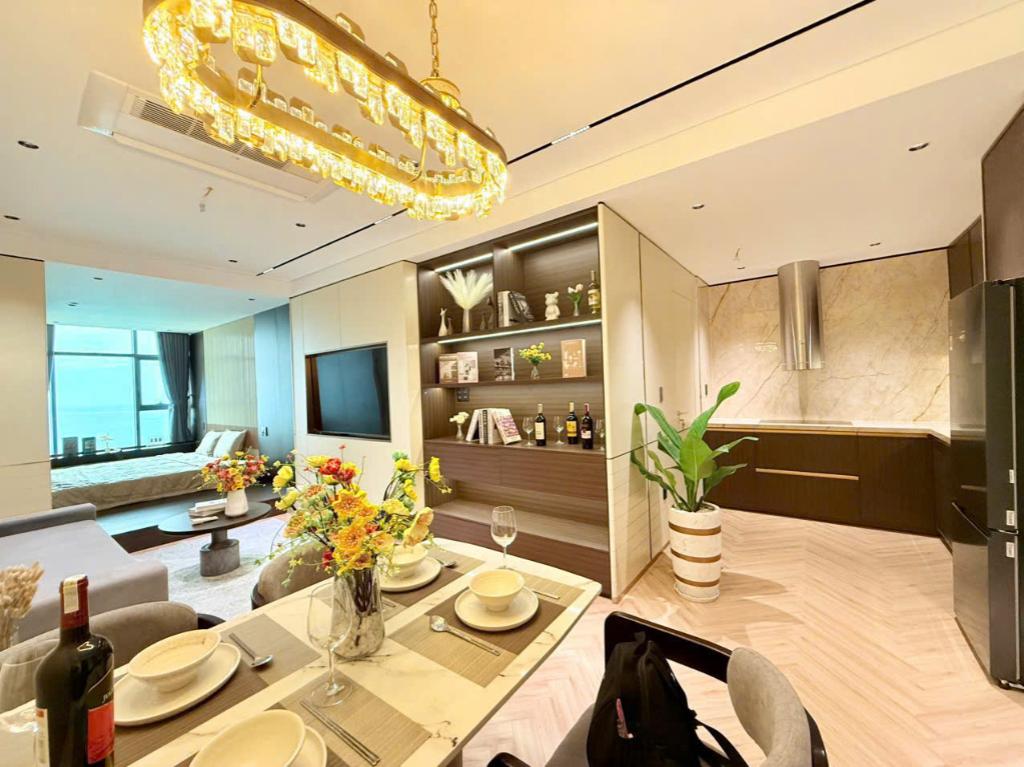 Студия — Mường Thanh, Lộc Thọ, аренда квартиры SUNVIET