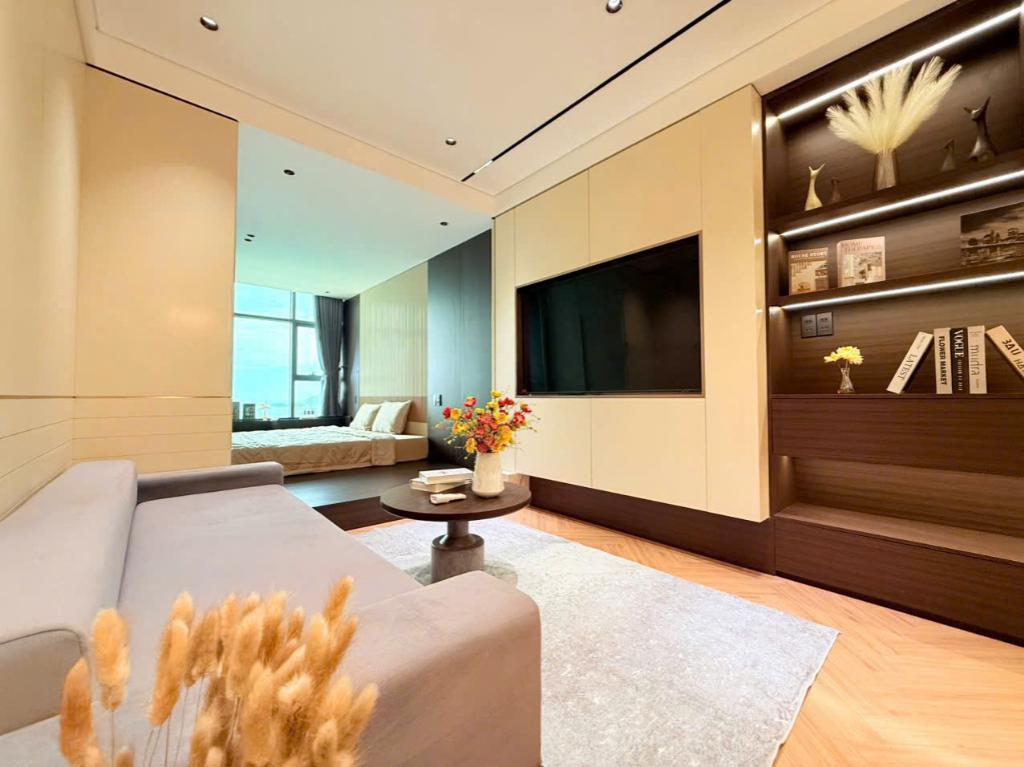 Студия — Mường Thanh, Lộc Thọ, аренда квартиры SUNVIET