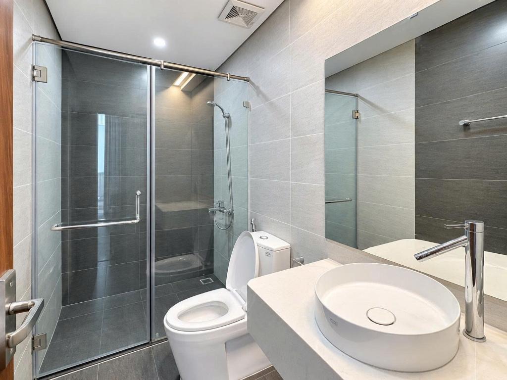 Квартира · 2 спальни — HUD Building, Nguyễn Thiện Thuật, Lộc Thọ, аренда квартиры SUNVIET