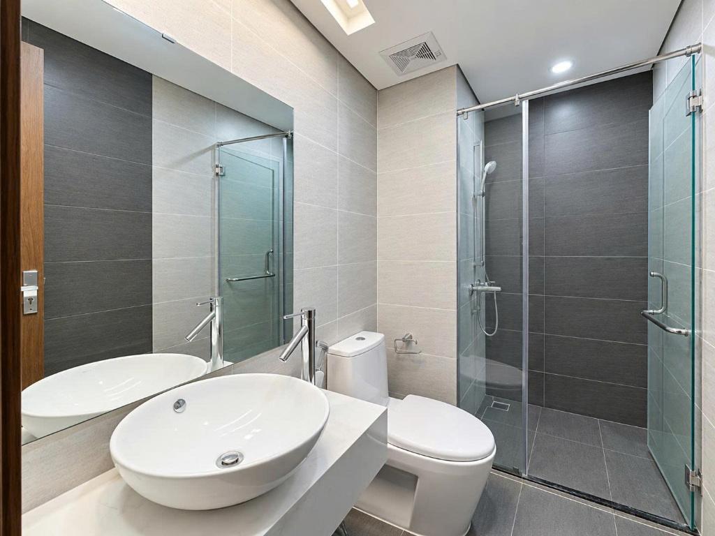 Квартира · 2 спальни — HUD Building, Nguyễn Thiện Thuật, Lộc Thọ, аренда квартиры SUNVIET