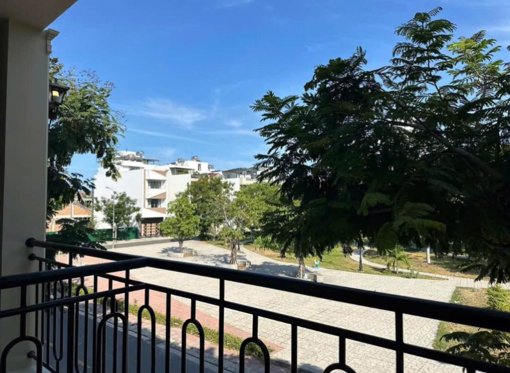 Квартира · 1 спальня — Hà Quang 1, аренда квартиры SUNVIET