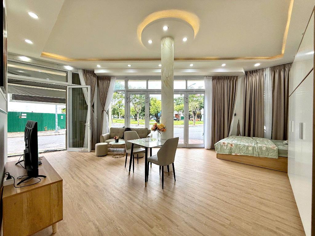 Студия — Hà Quang 2, VCN Phước Hải, аренда квартиры SUNVIET