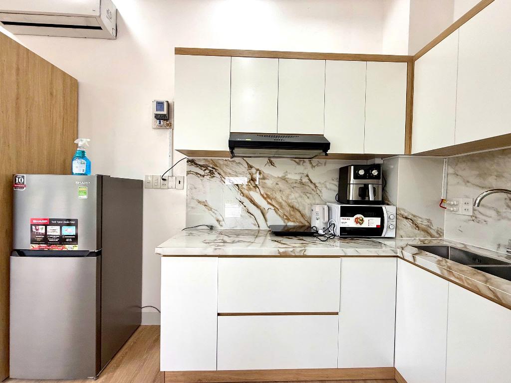Студия — Hà Quang 2, VCN Phước Hải, аренда квартиры SUNVIET