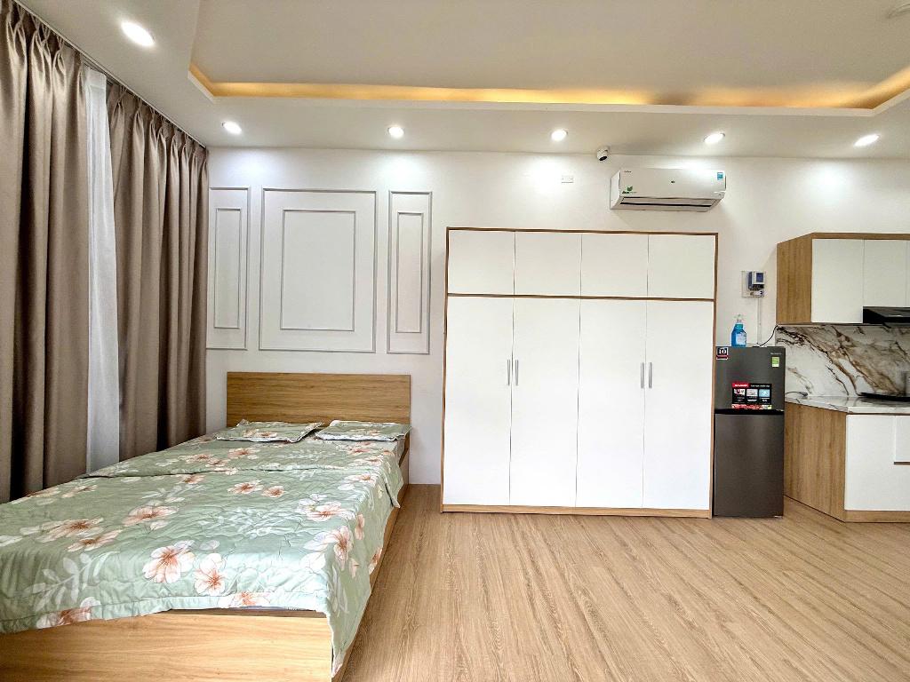 Студия — Hà Quang 2, VCN Phước Hải, аренда квартиры SUNVIET
