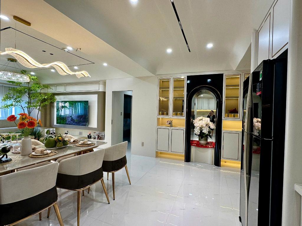 Квартира · 3 спальни — Sông Đà, Vĩnh Hải, аренда квартиры SUNVIET