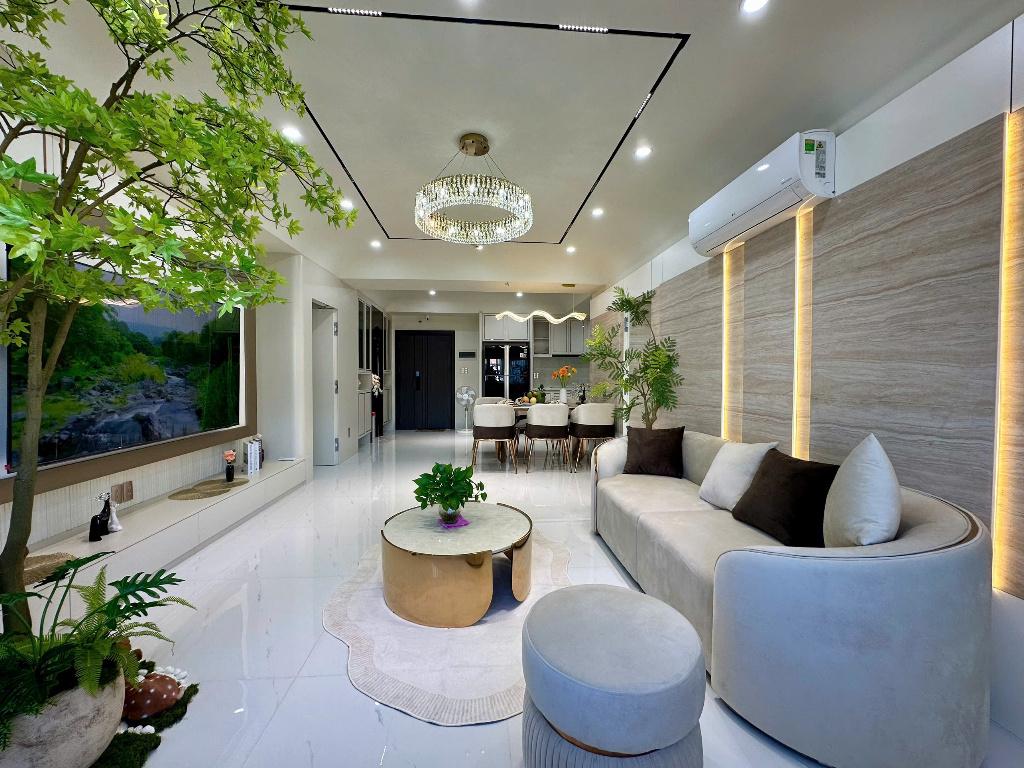 Квартира · 3 спальни — Sông Đà, Vĩnh Hải, аренда квартиры SUNVIET