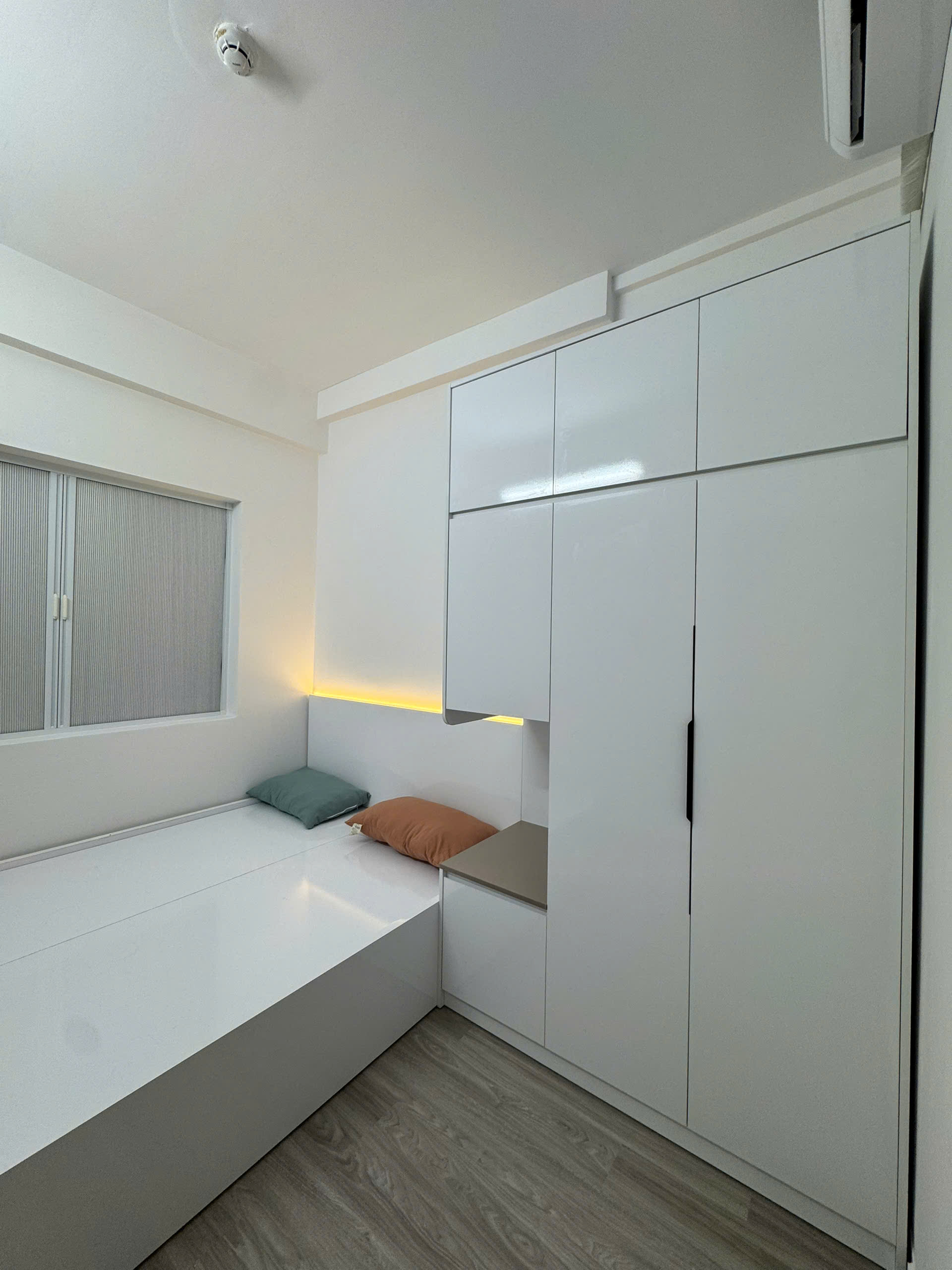 Квартира · 2 спальни — Hoàng Quân, Bắc Nha Trang, аренда квартиры SUNVIET
