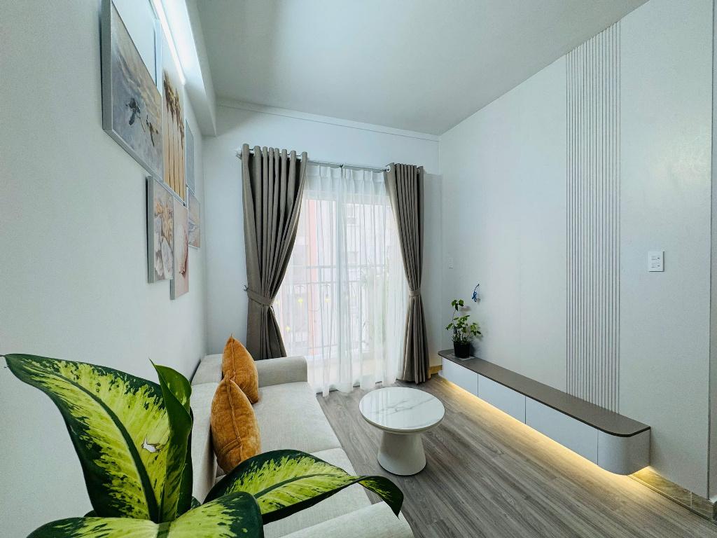 Квартира · 2 спальни — Hoàng Quân, Bắc Nha Trang, аренда квартиры SUNVIET