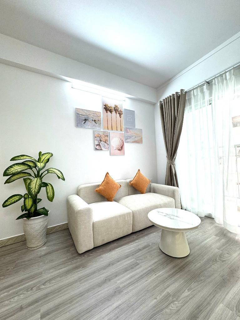 Квартира · 2 спальни — Hoàng Quân, Bắc Nha Trang, аренда квартиры SUNVIET