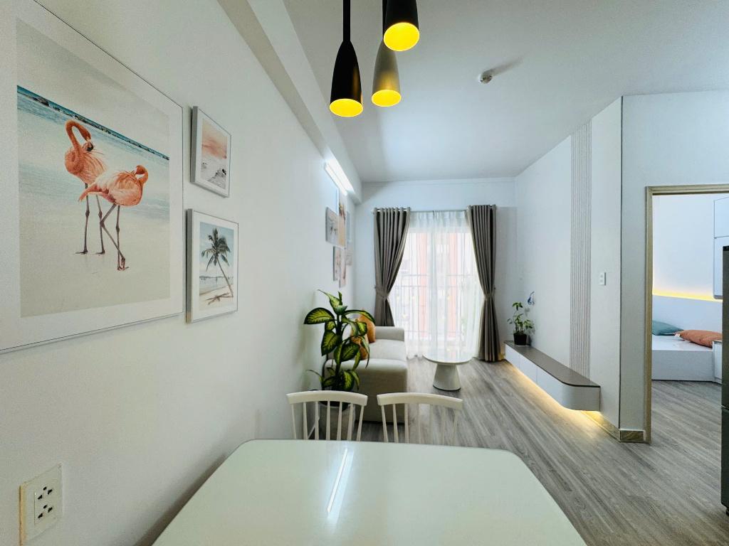 Квартира · 2 спальни — Hoàng Quân, Bắc Nha Trang, аренда квартиры SUNVIET