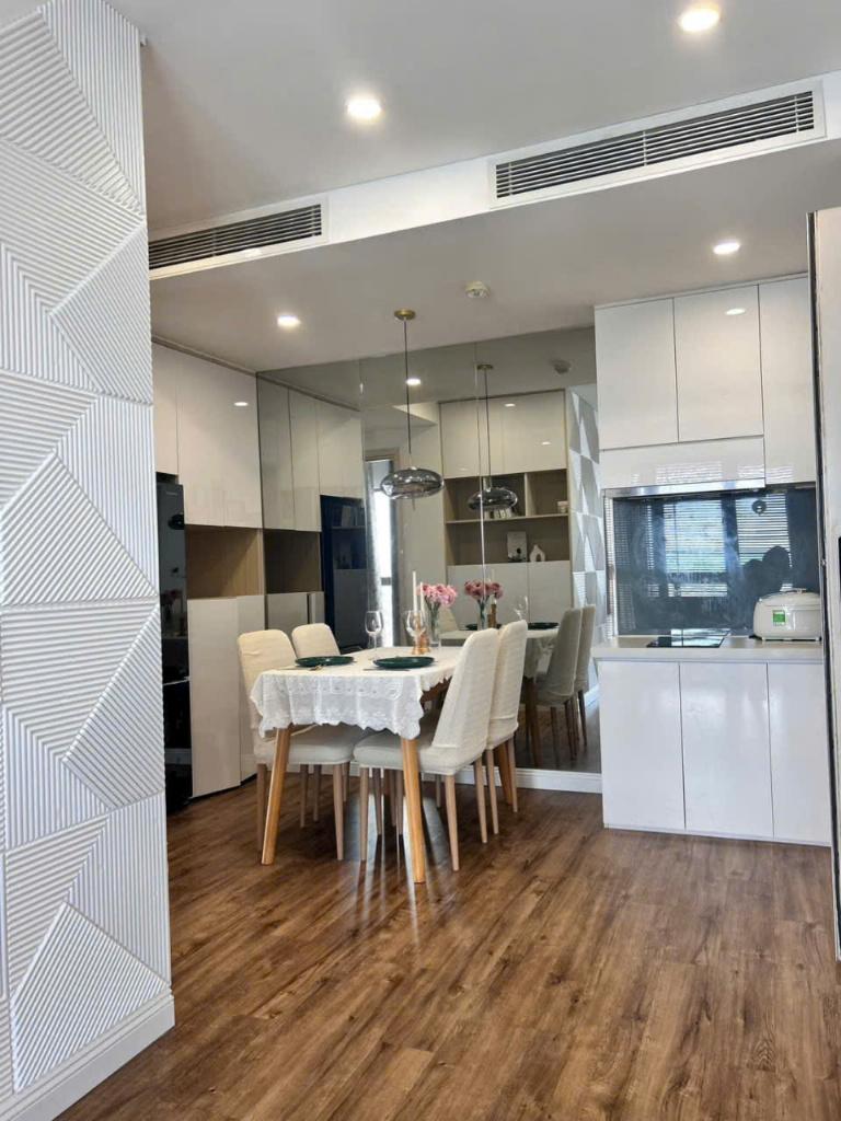 Квартира · 2 спальни — Gold Coast, Lộc Thọ, аренда квартиры SUNVIET