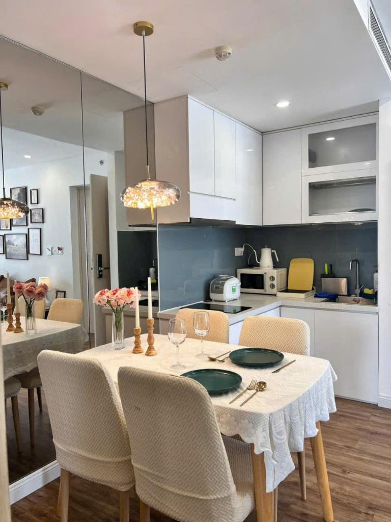 Квартира · 2 спальни — Gold Coast, Lộc Thọ, аренда квартиры SUNVIET
