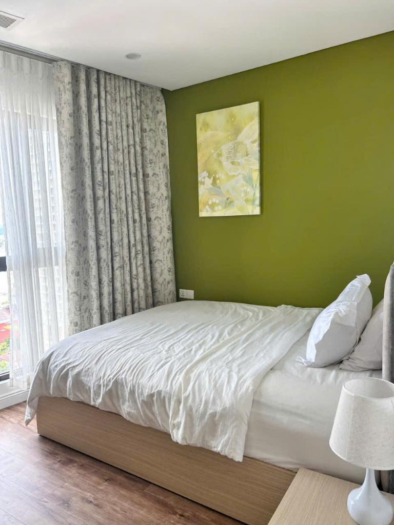 Квартира · 2 спальни — Gold Coast, Lộc Thọ, аренда квартиры SUNVIET