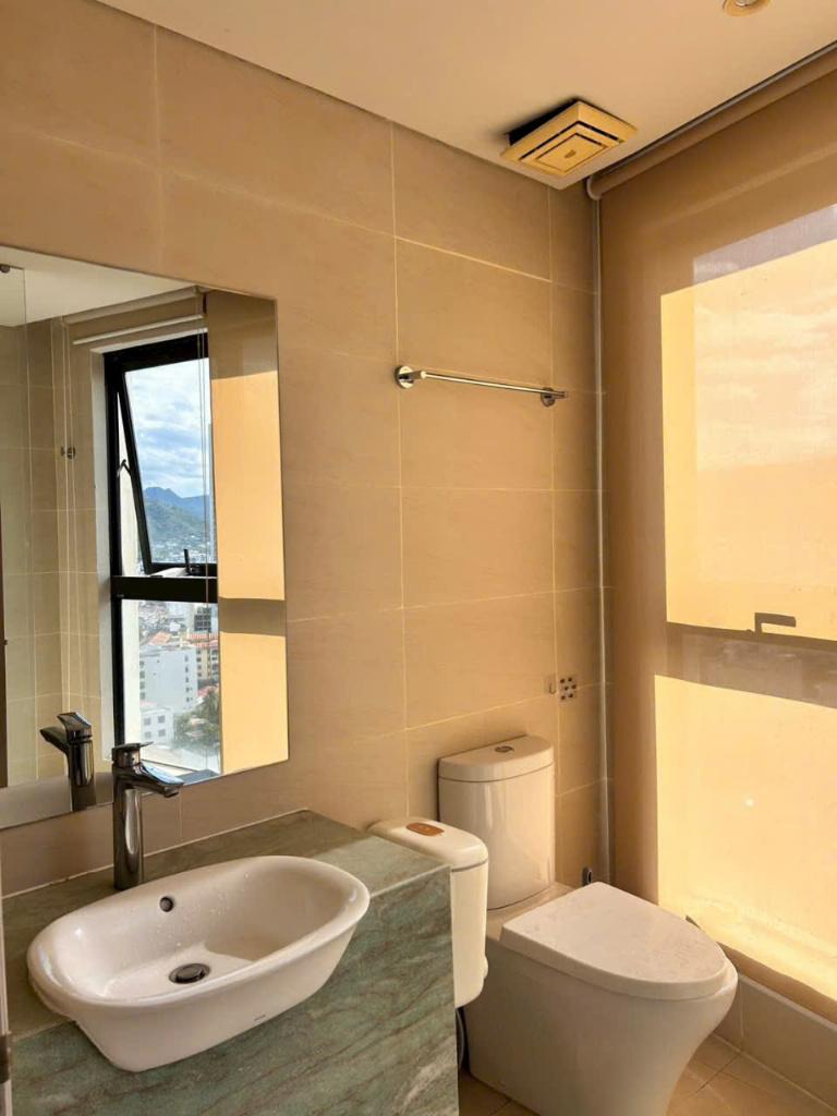 Квартира · 2 спальни — Gold Coast, Lộc Thọ, аренда квартиры SUNVIET