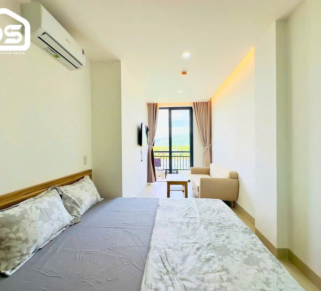 Квартира · 1 спальня — Hà Quang 1, Nam Nha Trang, аренда квартиры SUNVIET