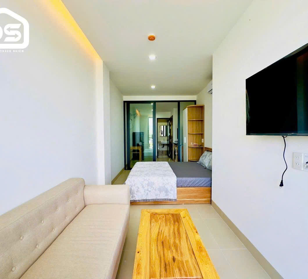 Квартира · 1 спальня — Hà Quang 1, Nam Nha Trang, аренда квартиры SUNVIET