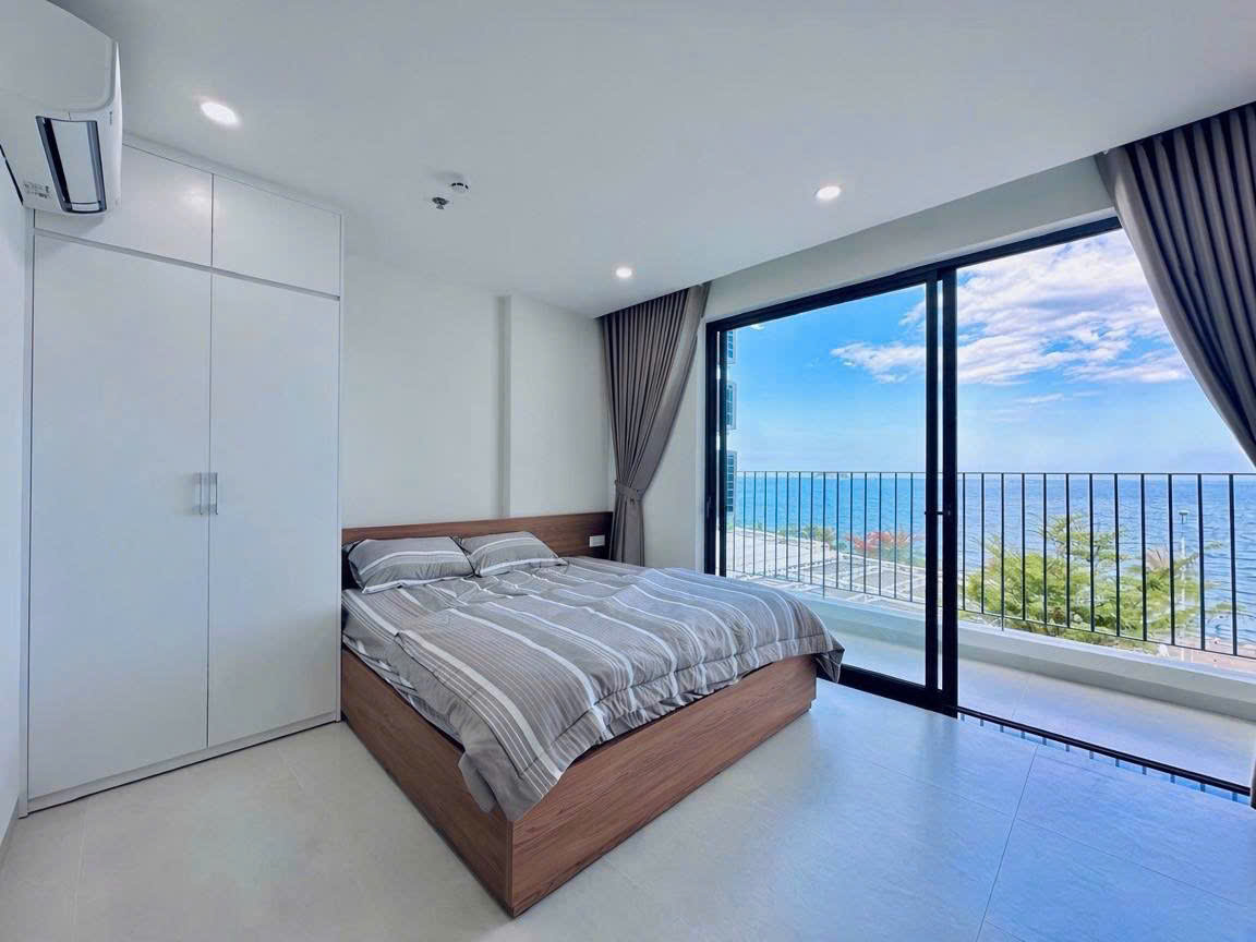 Квартира · 2 спальни — Vĩnh Hải, Bắc Nha Trang, аренда квартиры SUNVIET