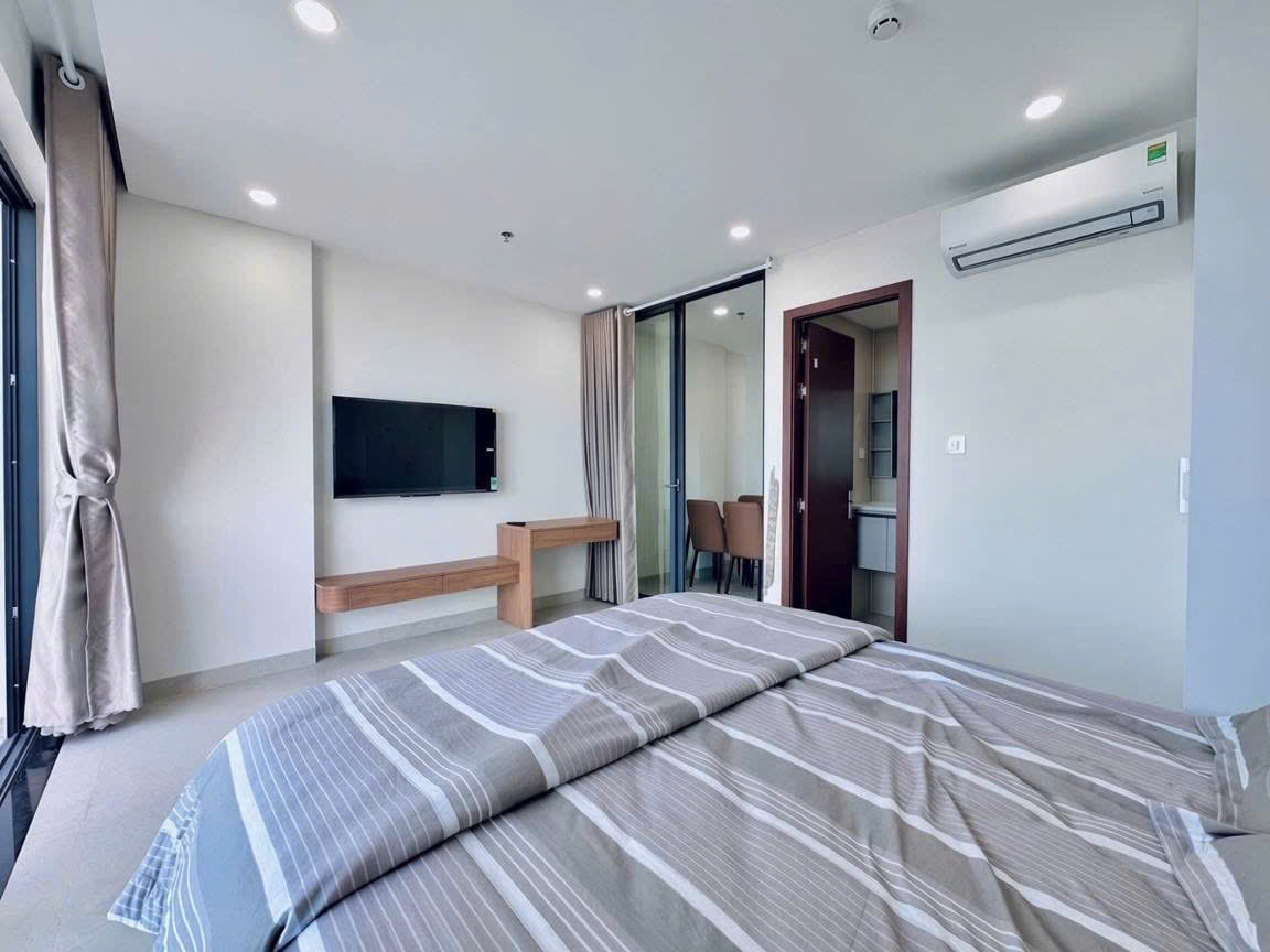 Квартира · 2 спальни — Vĩnh Hải, Bắc Nha Trang, аренда квартиры SUNVIET