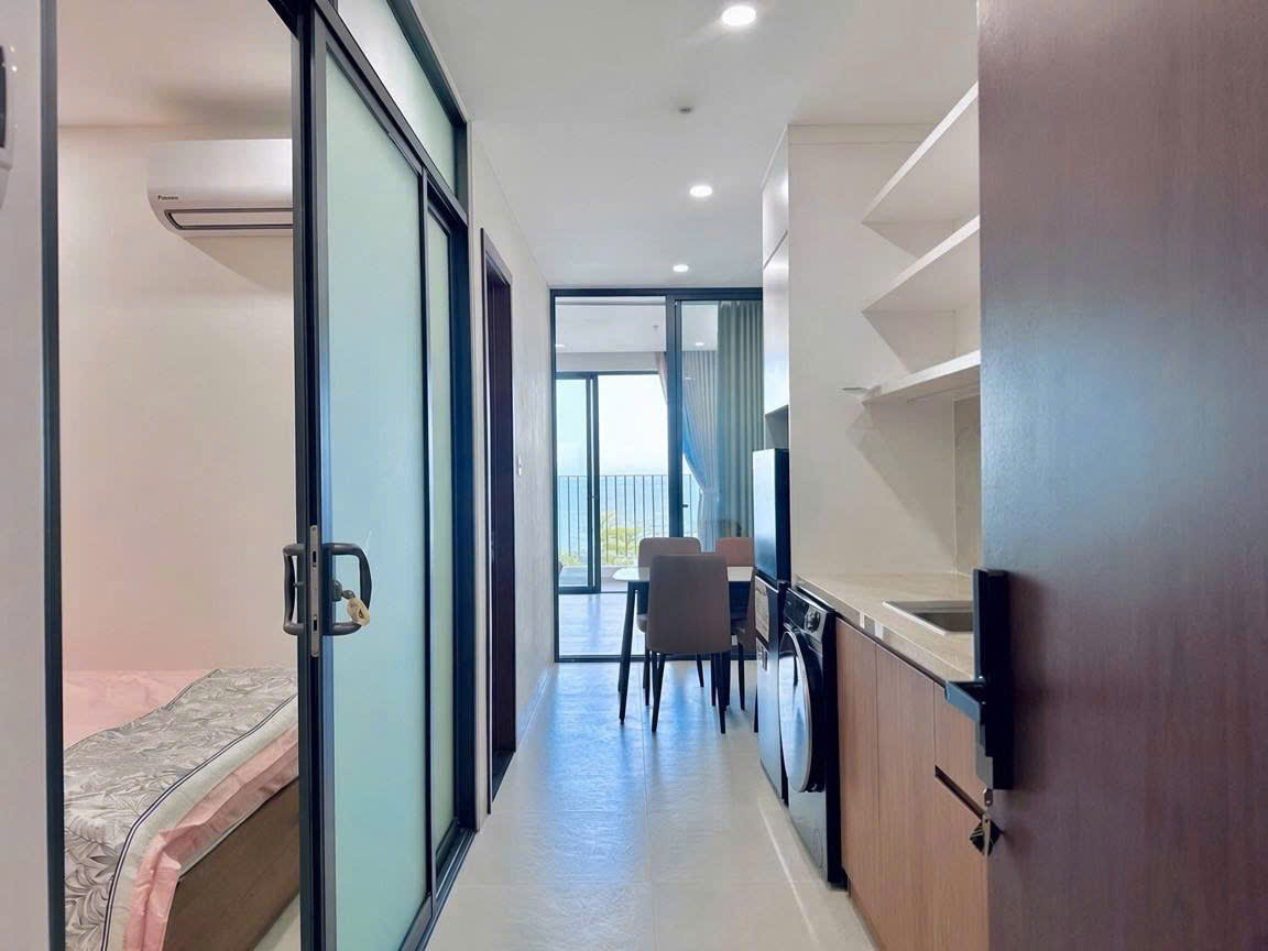Квартира · 2 спальни — Vĩnh Hải, Bắc Nha Trang, аренда квартиры SUNVIET