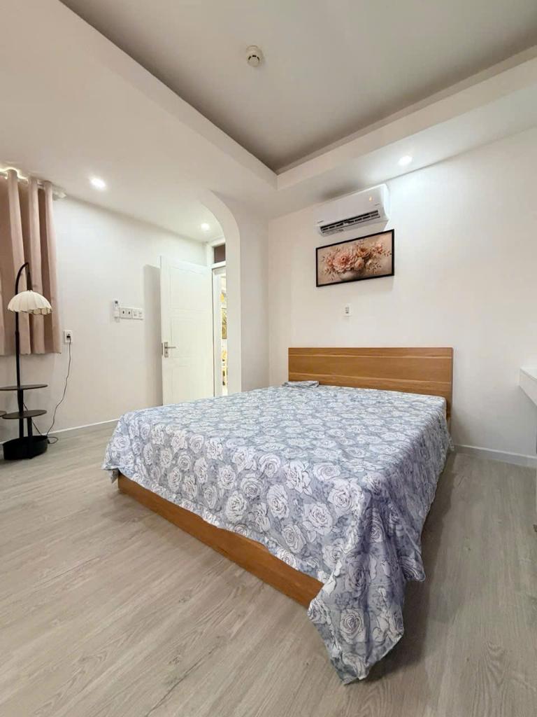 Квартира · 2 спальни — CC CT7, Vĩnh Điềm Trung, аренда квартиры SUNVIET