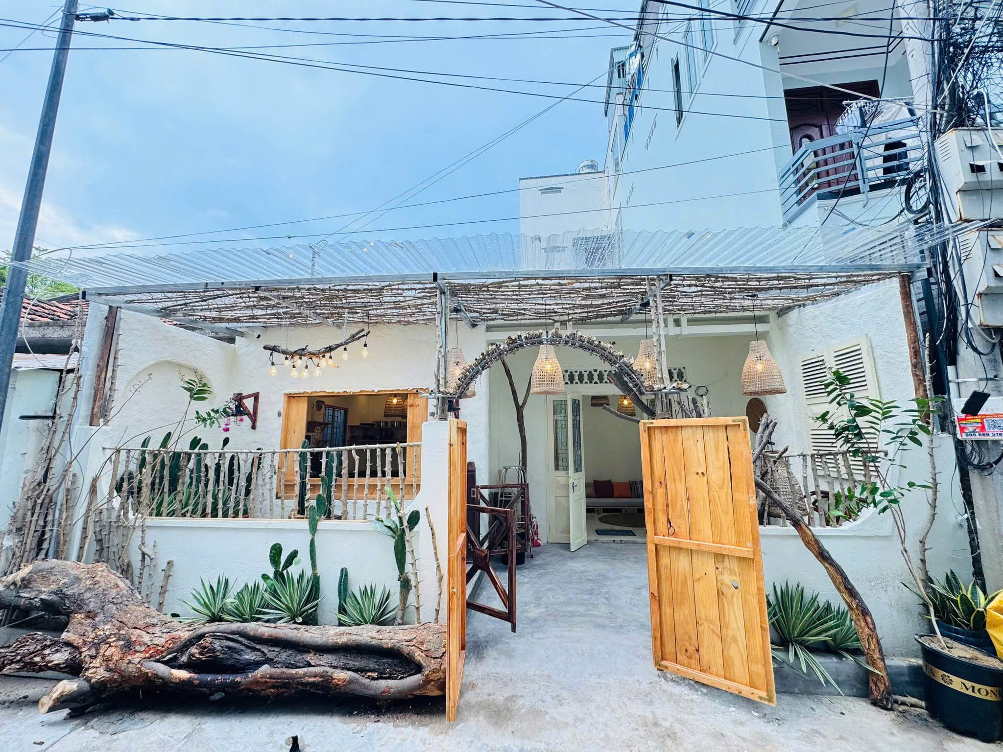 Дом · 2 спальни — Trung tâm Nha Trang, аренда квартиры SUNVIET