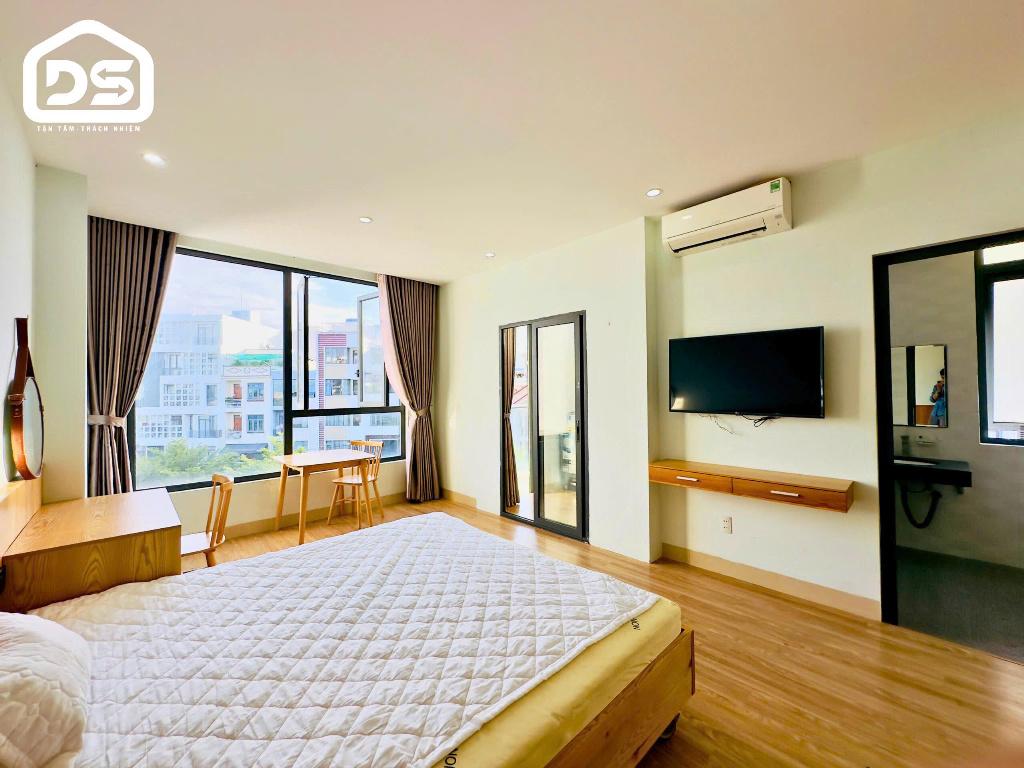 Квартира · 1 спальня — ACC Vườn Xoài, Phước Hoà, аренда квартиры SUNVIET