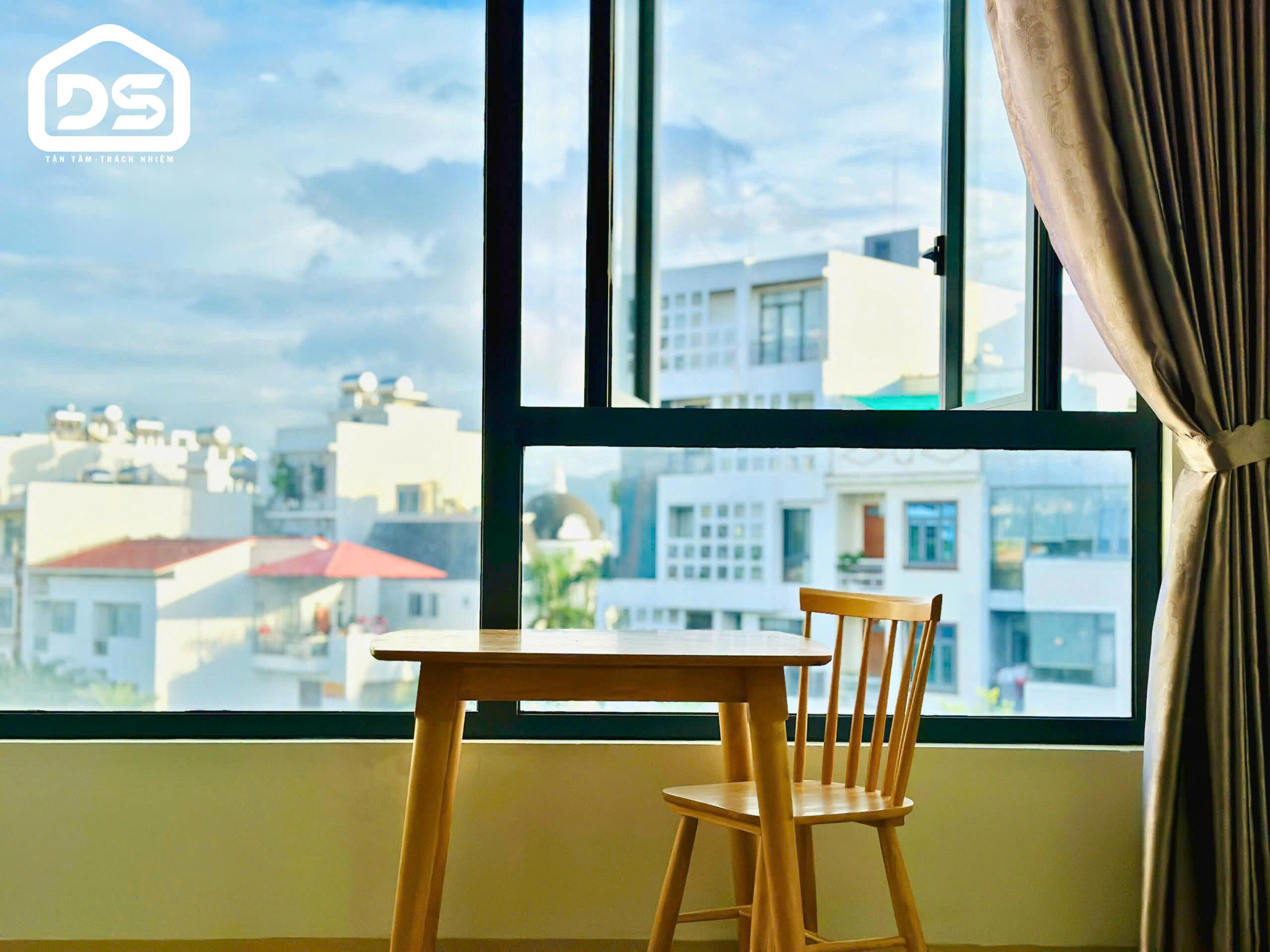 Квартира · 1 спальня — ACC Vườn Xoài, Phước Hoà, аренда квартиры SUNVIET