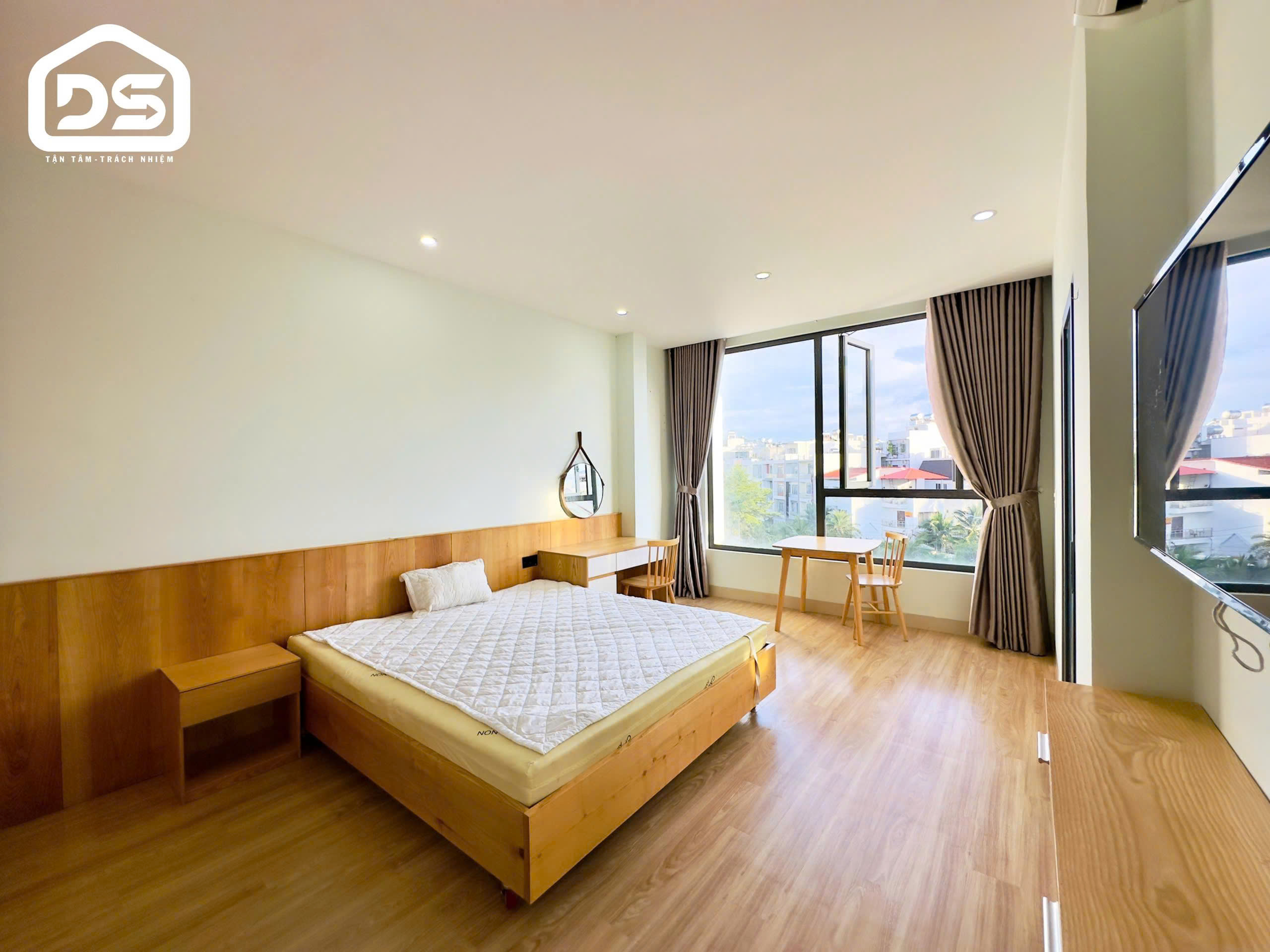 Квартира · 1 спальня — ACC Vườn Xoài, Phước Hoà, аренда квартиры SUNVIET