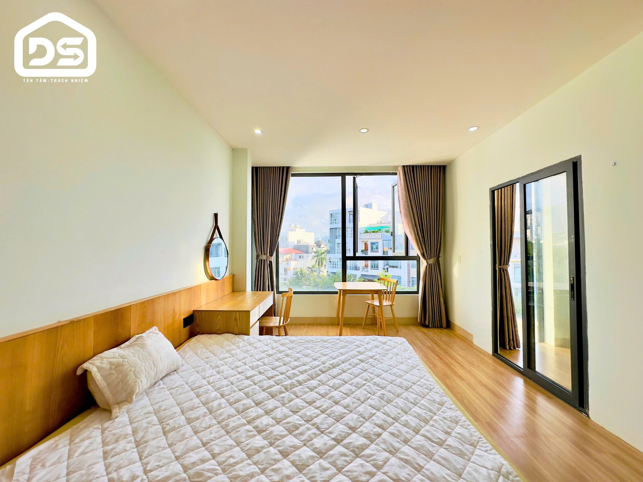 Квартира · 1 спальня — ACC Vườn Xoài, Phước Hoà, аренда квартиры SUNVIET