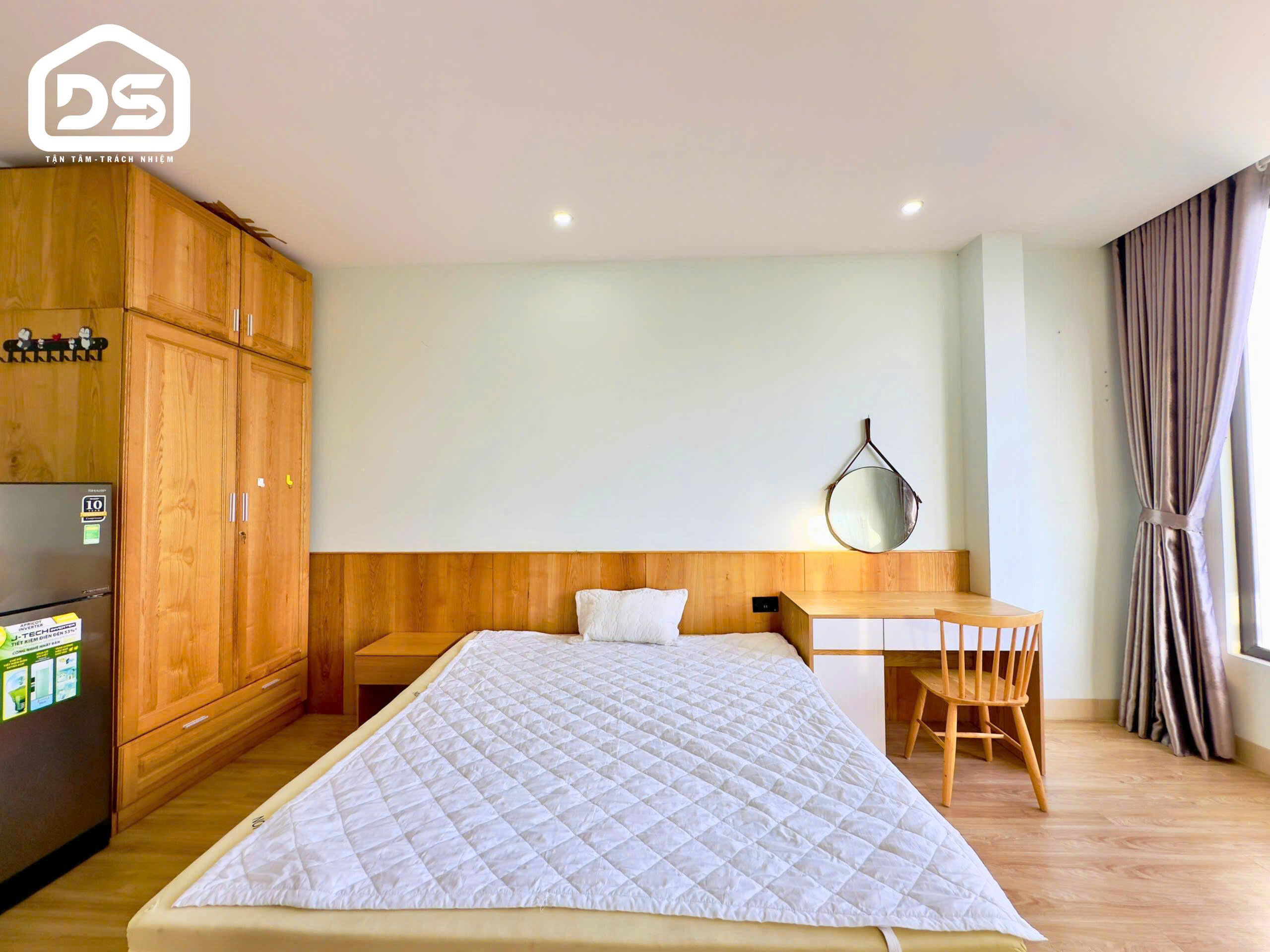 Квартира · 1 спальня — ACC Vườn Xoài, Phước Hoà, аренда квартиры SUNVIET