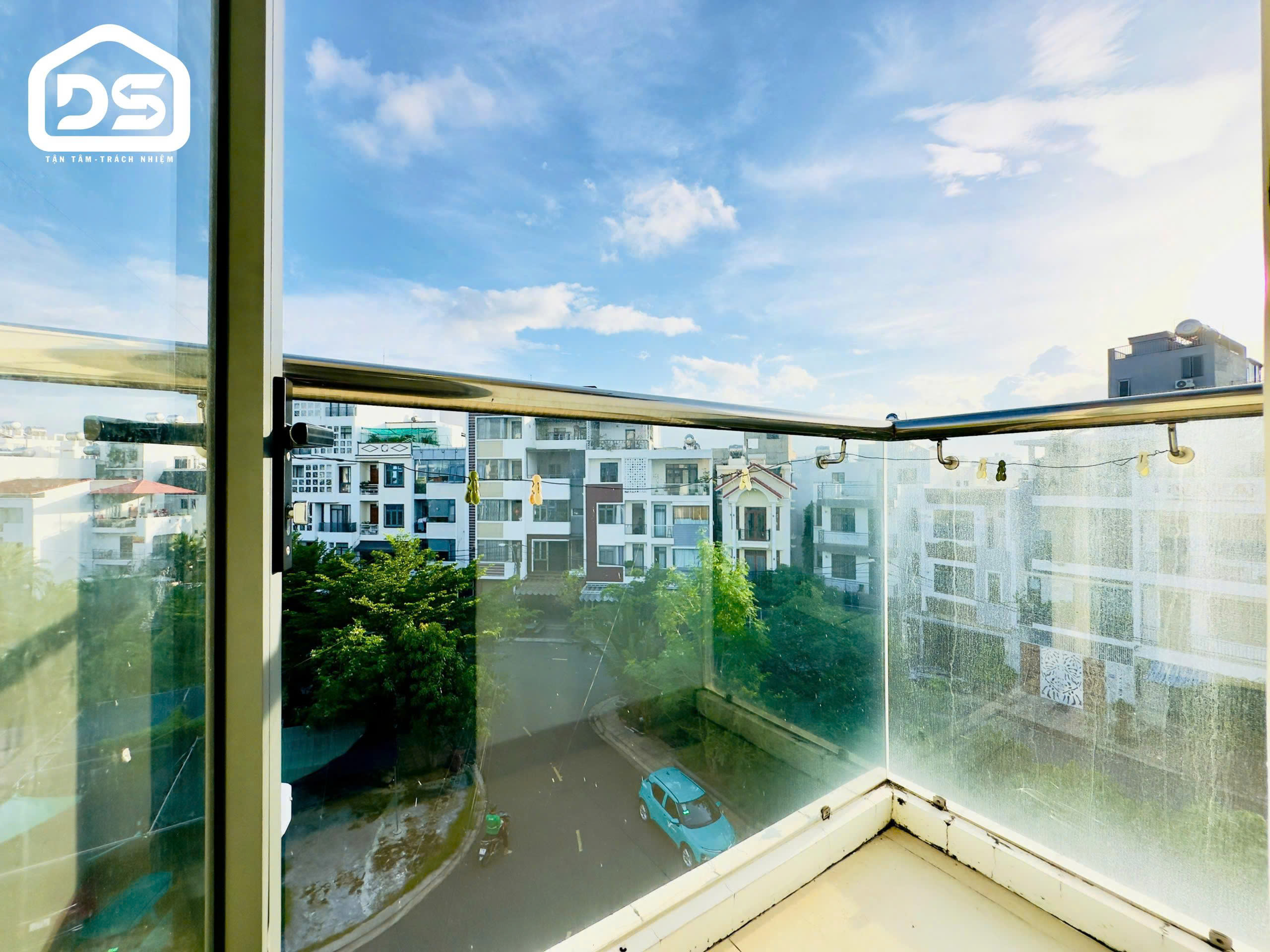 Квартира · 1 спальня — ACC Vườn Xoài, Phước Hoà, аренда квартиры SUNVIET