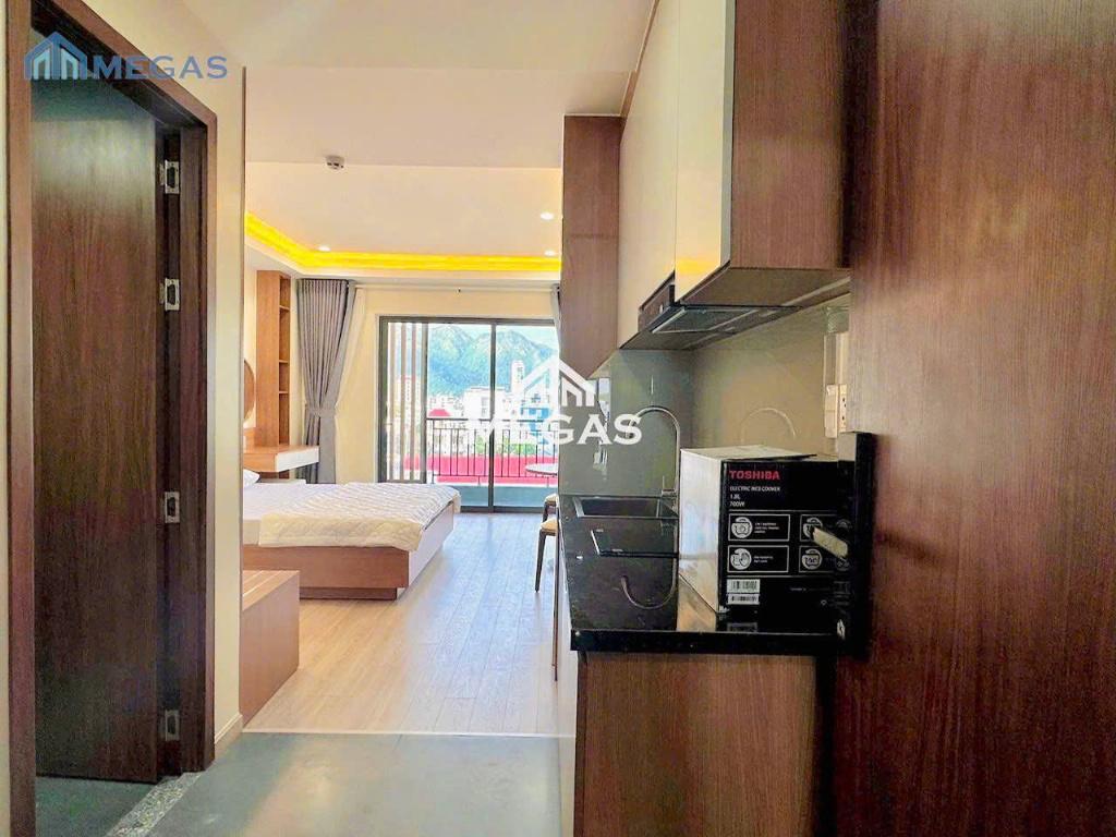 Студия — Hòn Chồng Luxury, Bắc Nha Trang, аренда квартиры SUNVIET