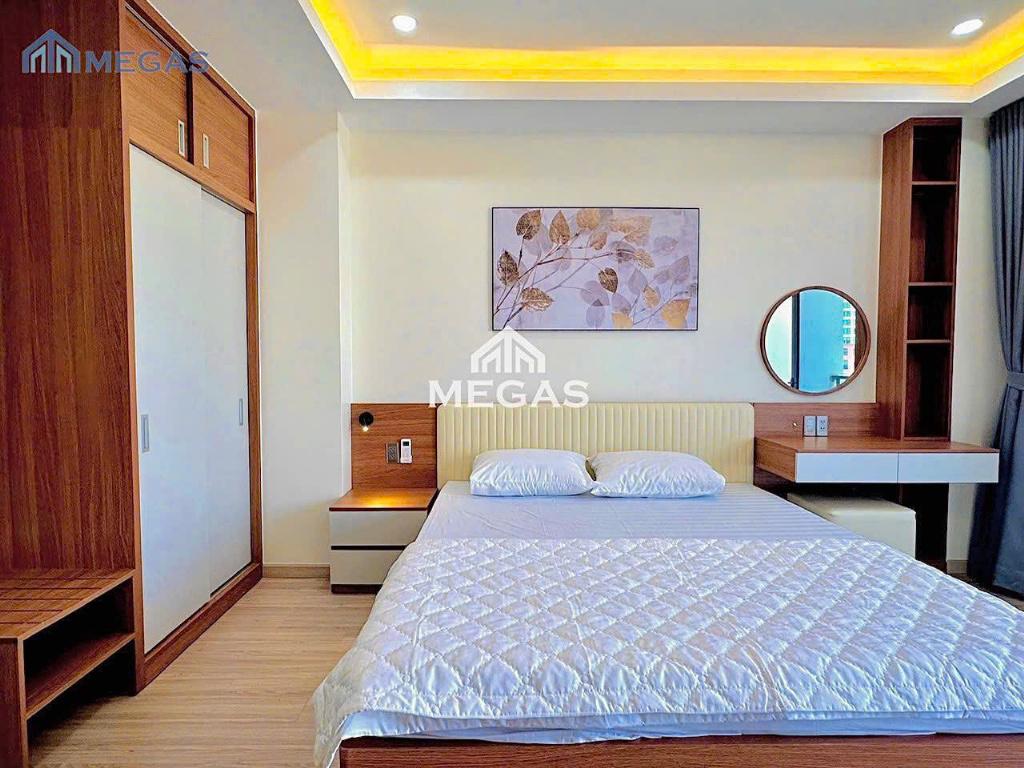 Студия — Hòn Chồng Luxury, Bắc Nha Trang, аренда квартиры SUNVIET