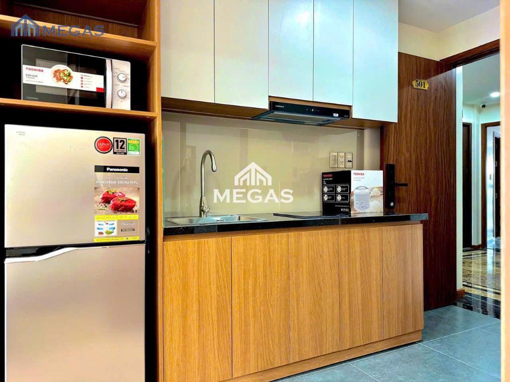 Студия — Hòn Chồng Luxury, Bắc Nha Trang, аренда квартиры SUNVIET