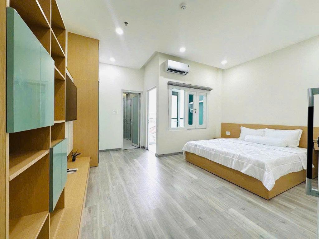 Квартира · 1 спальня — Nguyễn Thiện Thuật, аренда квартиры SUNVIET