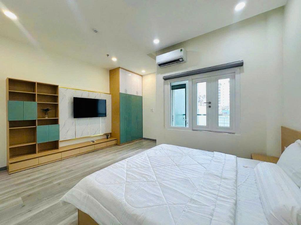 Квартира · 1 спальня — Nguyễn Thiện Thuật, аренда квартиры SUNVIET