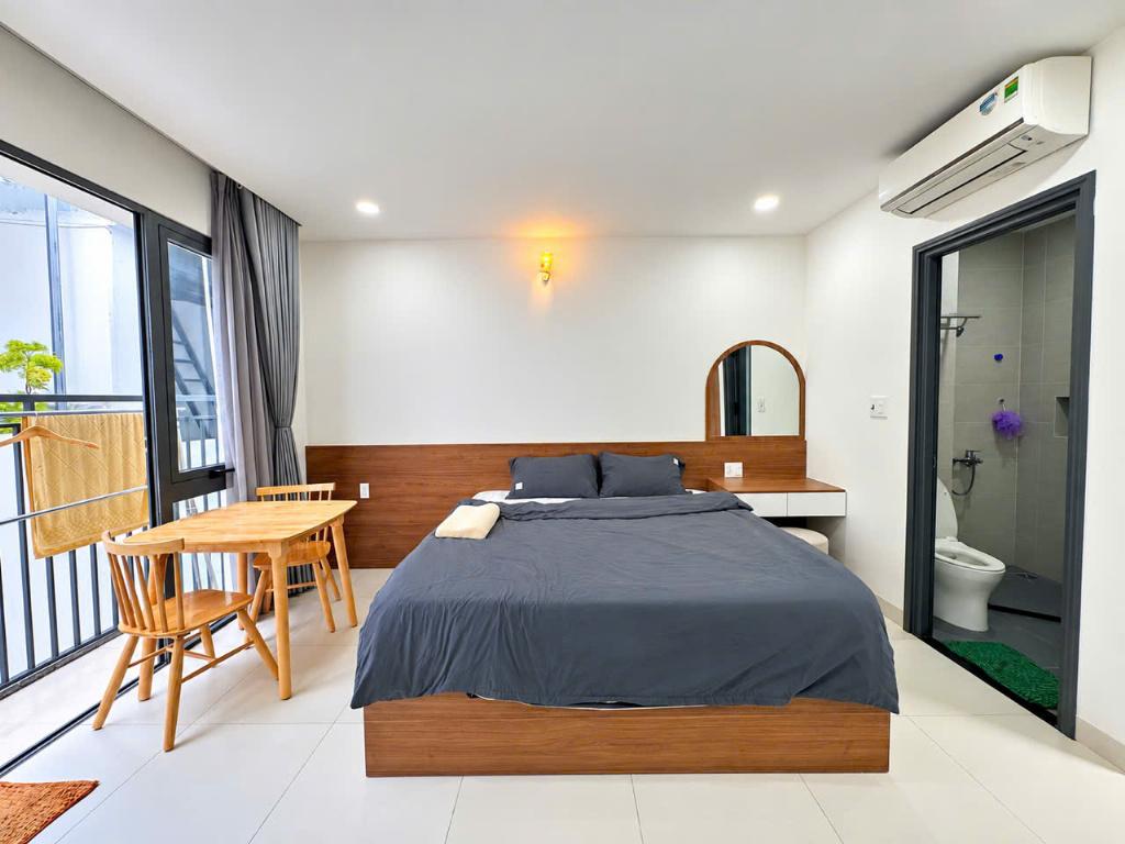 Квартира · 1 спальня — ACC Vườn Xoài, Phước Hòa, аренда квартиры SUNVIET