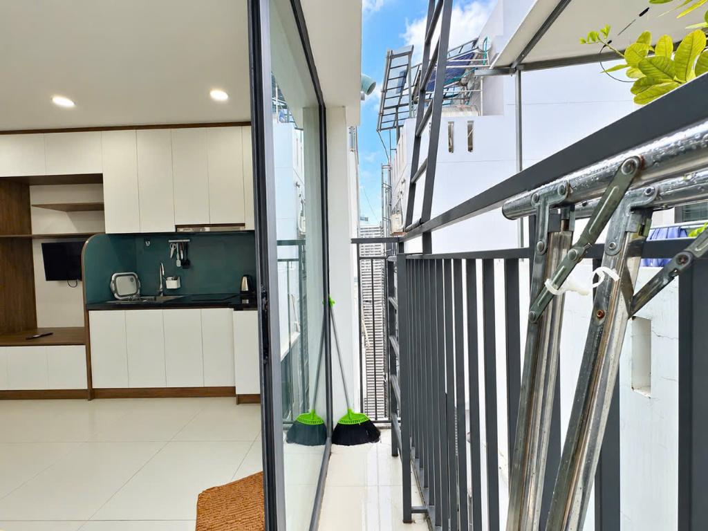 Квартира · 1 спальня — ACC Vườn Xoài, Phước Hòa, аренда квартиры SUNVIET