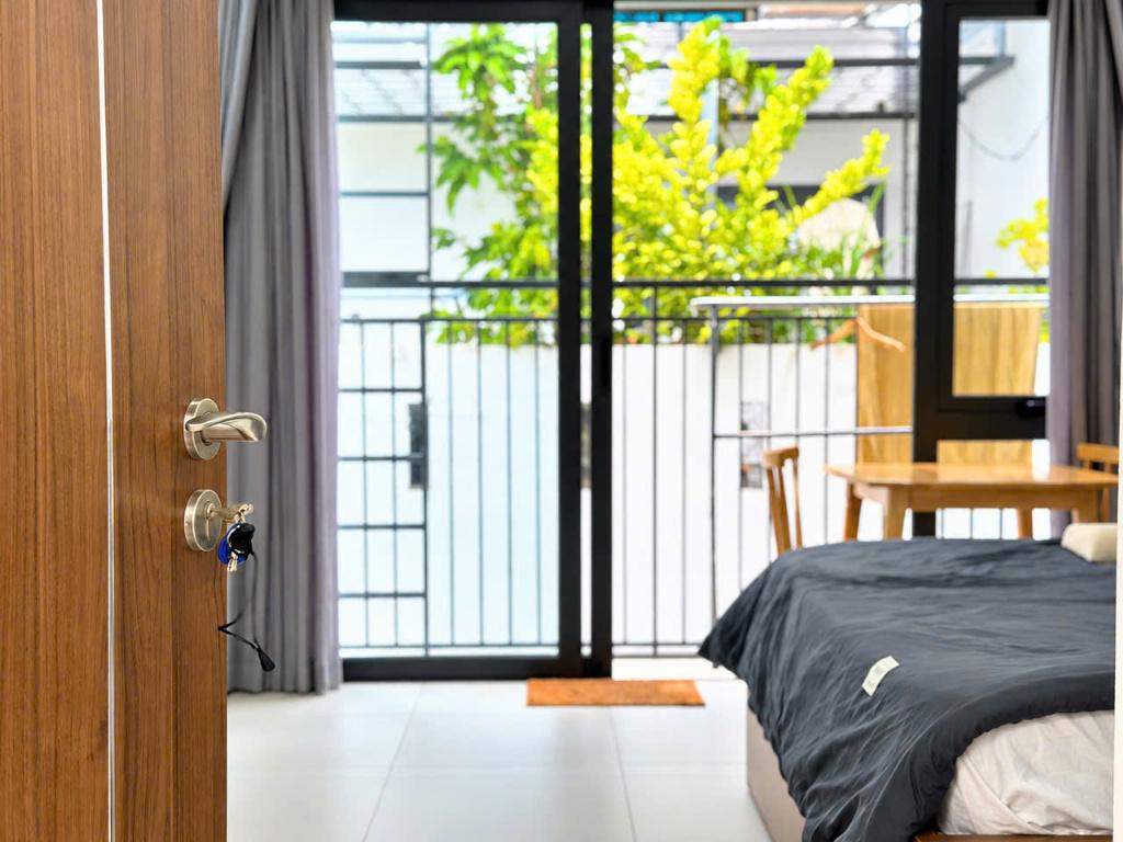 Квартира · 1 спальня — ACC Vườn Xoài, Phước Hòa, аренда квартиры SUNVIET
